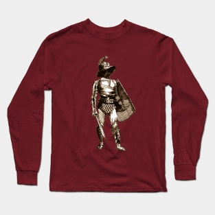 Legendary Gladiator Long Sleeve T-Shirt